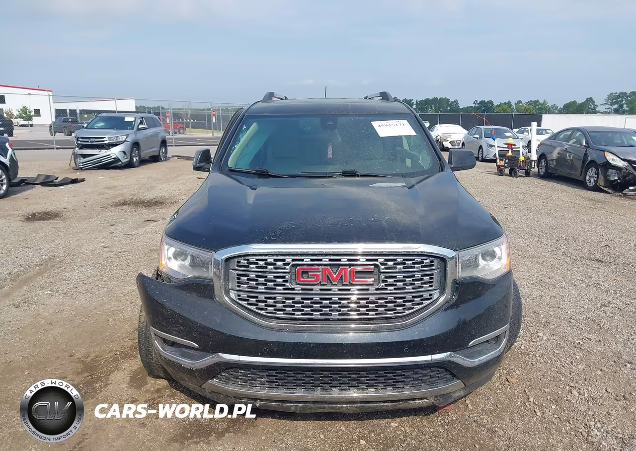 2017 GMC Acadia Denali VIN:1GKKNPLS4HZ124056 - 13