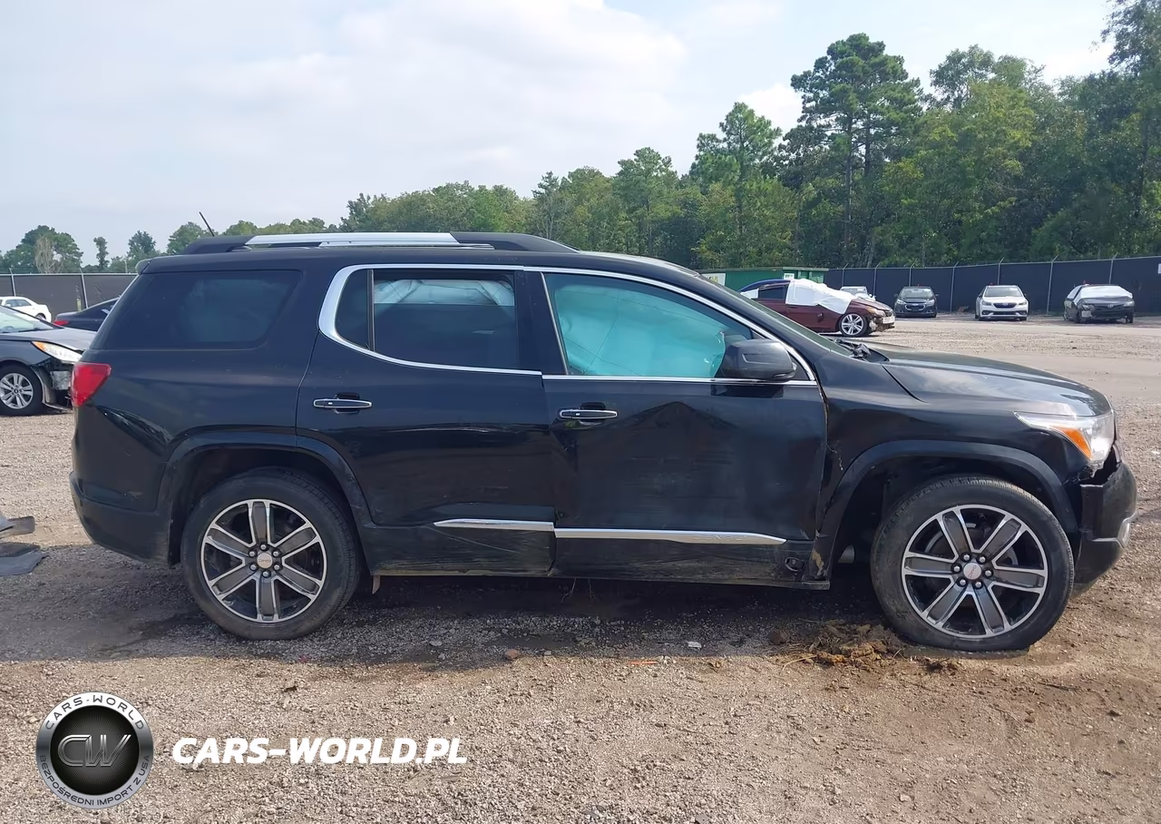 2017 GMC Acadia Denali VIN:1GKKNPLS4HZ124056 - 14