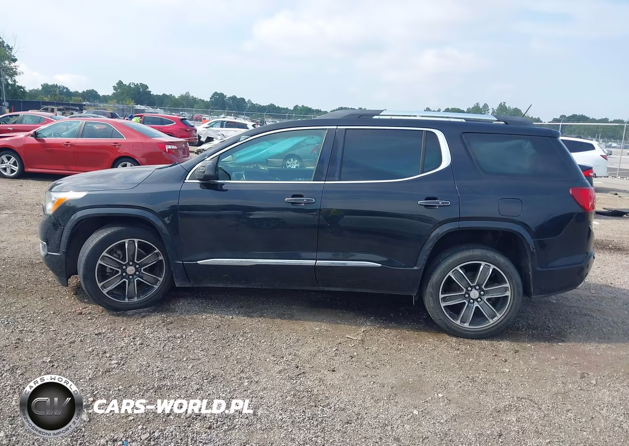2017 GMC Acadia Denali VIN:1GKKNPLS4HZ124056 - 15