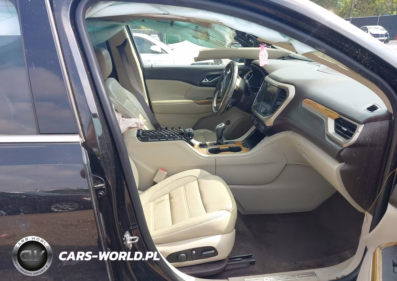2017 GMC Acadia Denali VIN:1GKKNPLS4HZ124056 - 5