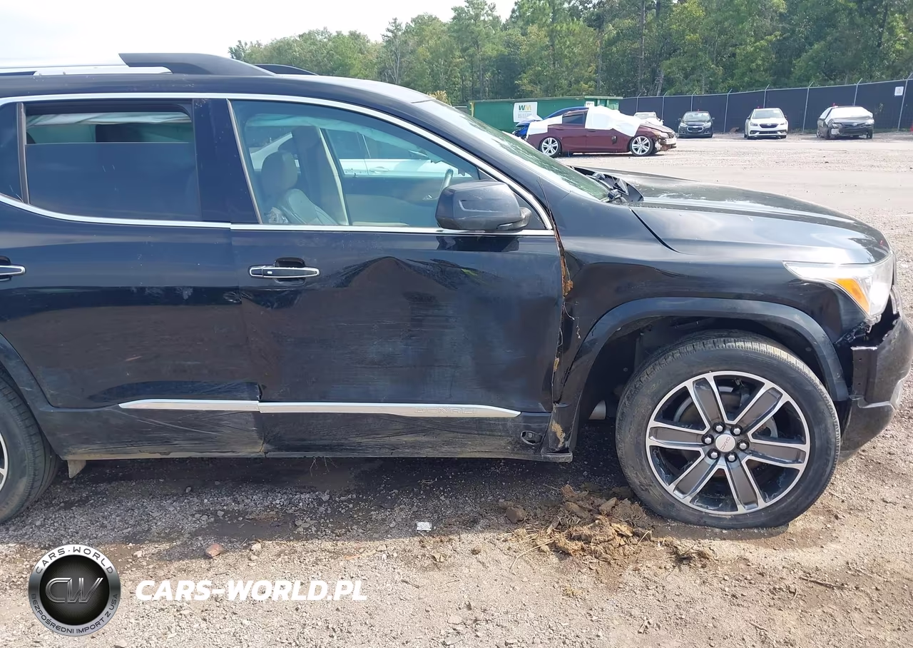 2017 GMC Acadia Denali VIN:1GKKNPLS4HZ124056 - 6
