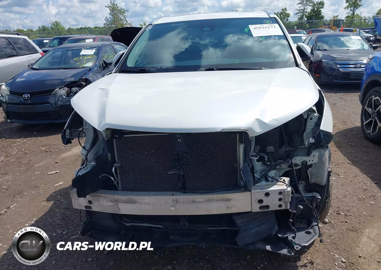 2018 Toyota Highlander Xle VIN:5TDKZRFH5JS270226 - 6