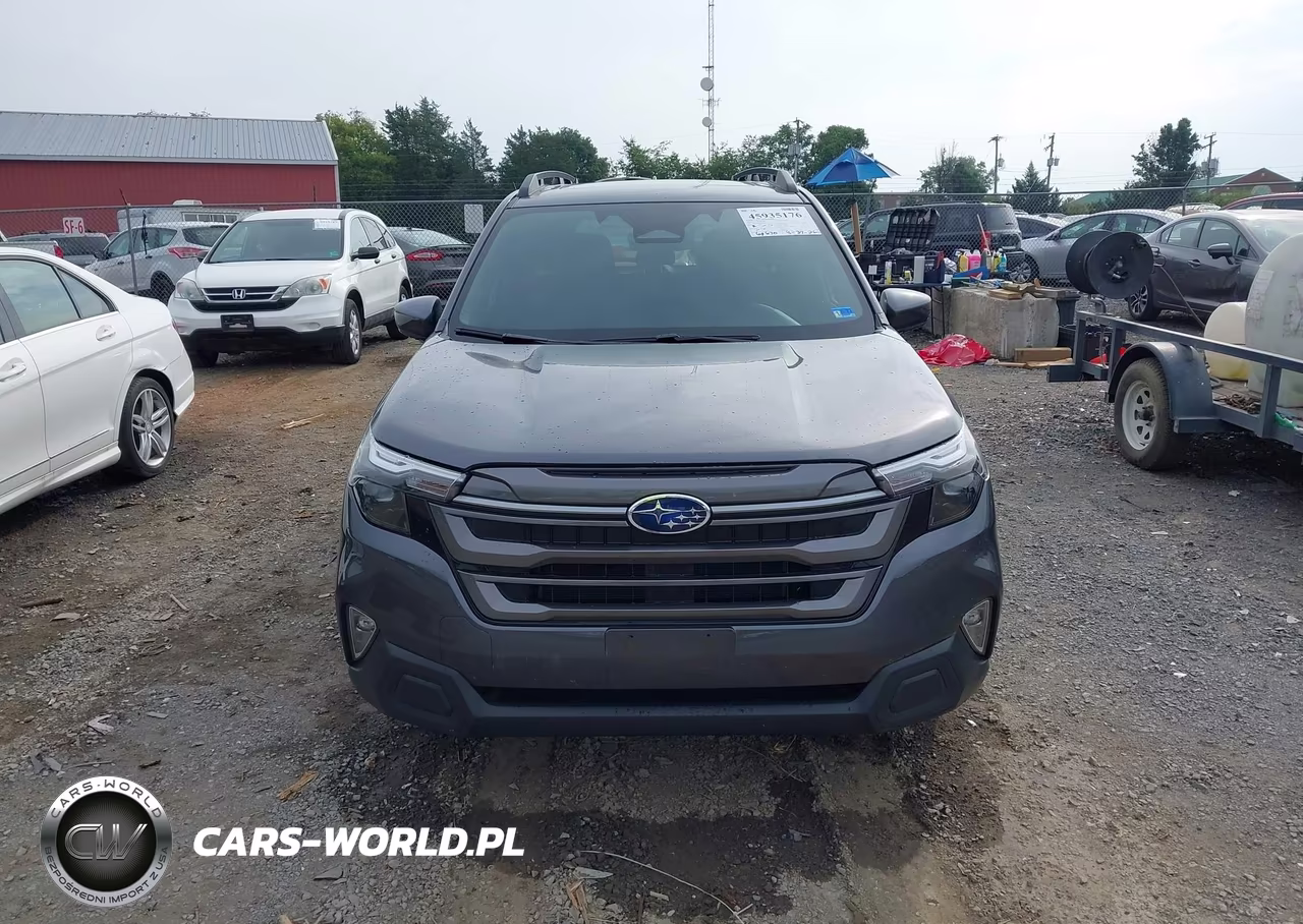 2026 Subaru Forester Premium VIN:4S4SLDD65T3037145 - 13