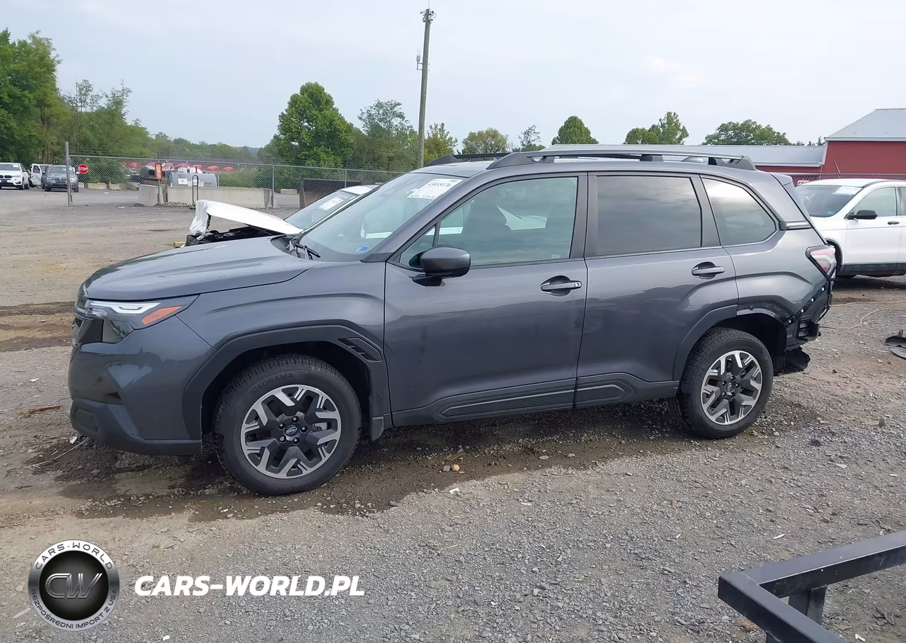 2026 Subaru Forester Premium VIN:4S4SLDD65T3037145 - 15