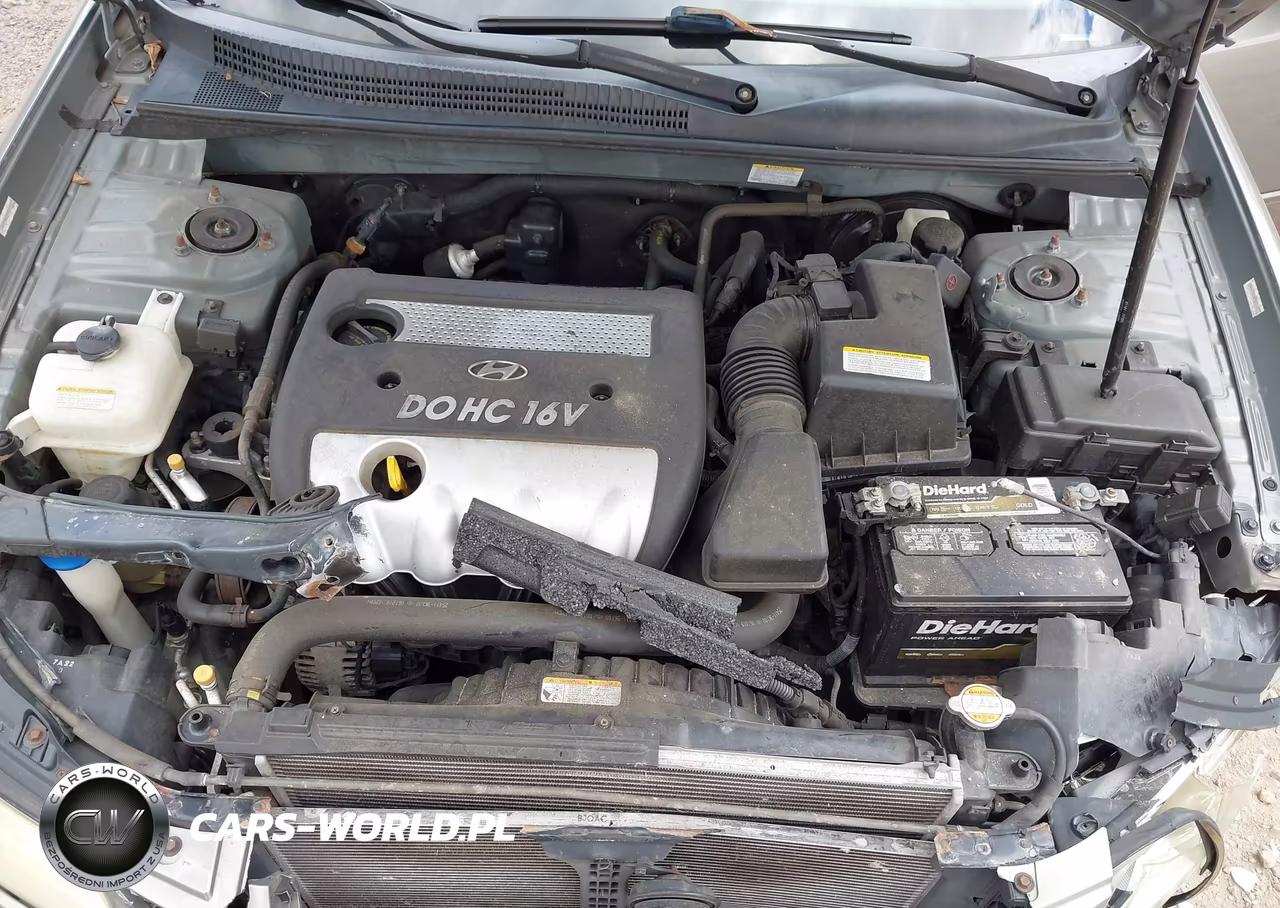 2007 Hyundai Sonata Gls-Gls W-Xm VIN:5NPET46C97H281587 - 10