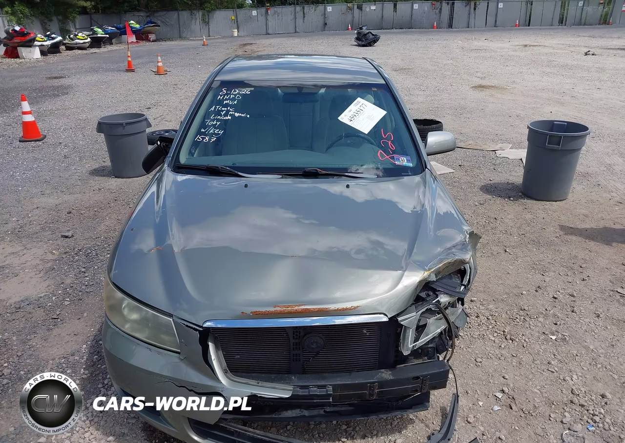 2007 Hyundai Sonata Gls-Gls W-Xm VIN:5NPET46C97H281587 - 13
