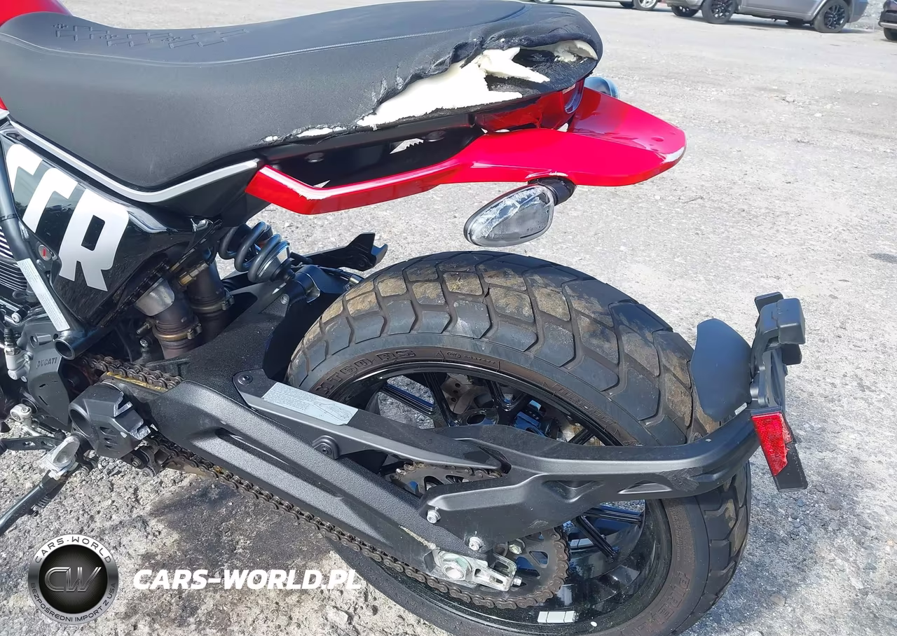 2025 Ducati Scrambler Icon VIN:ZDMKAT3M9SB008728 - 15