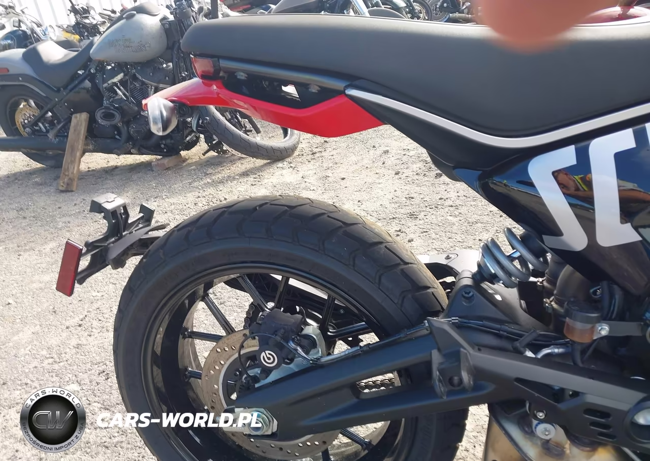 2025 Ducati Scrambler Icon VIN:ZDMKAT3M9SB008728 - 19