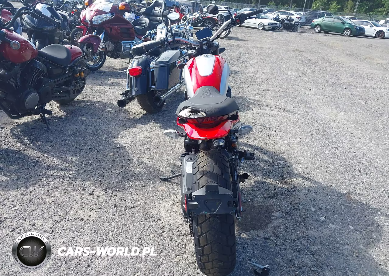 2025 Ducati Scrambler Icon VIN:ZDMKAT3M9SB008728 - 6
