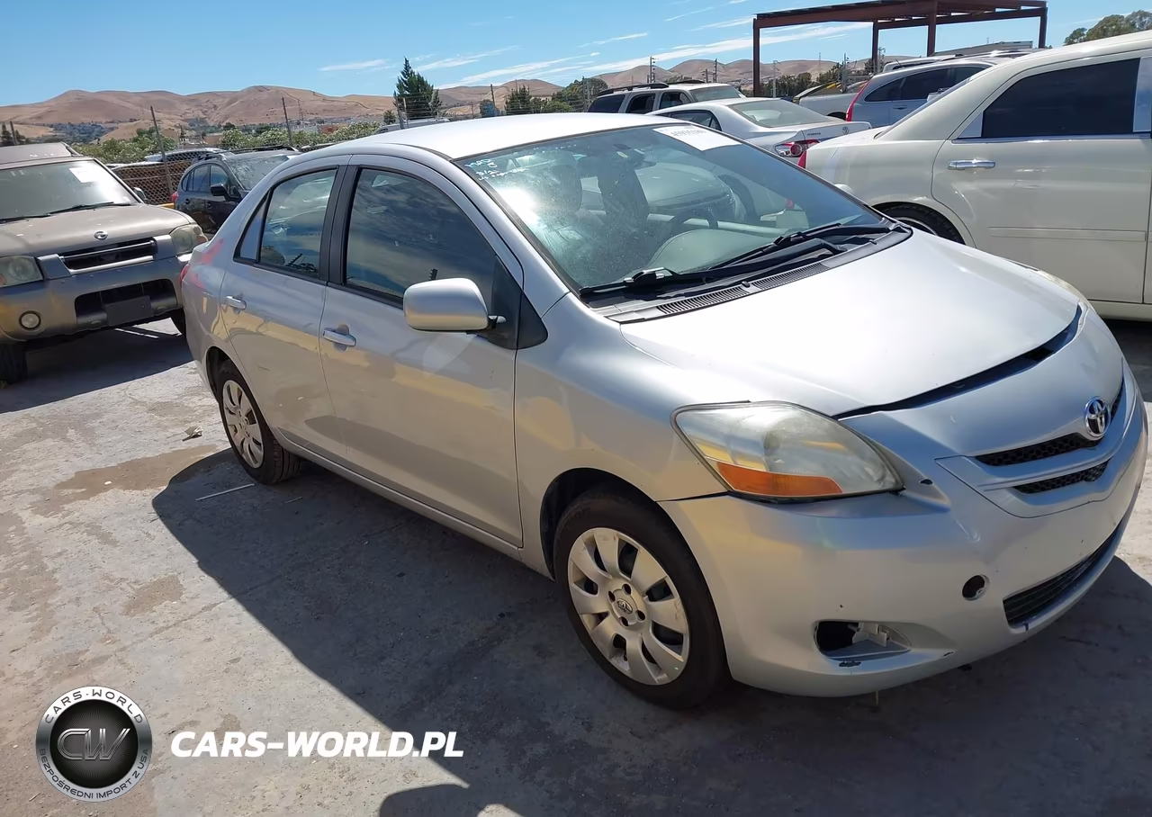 2008 Toyota Yaris