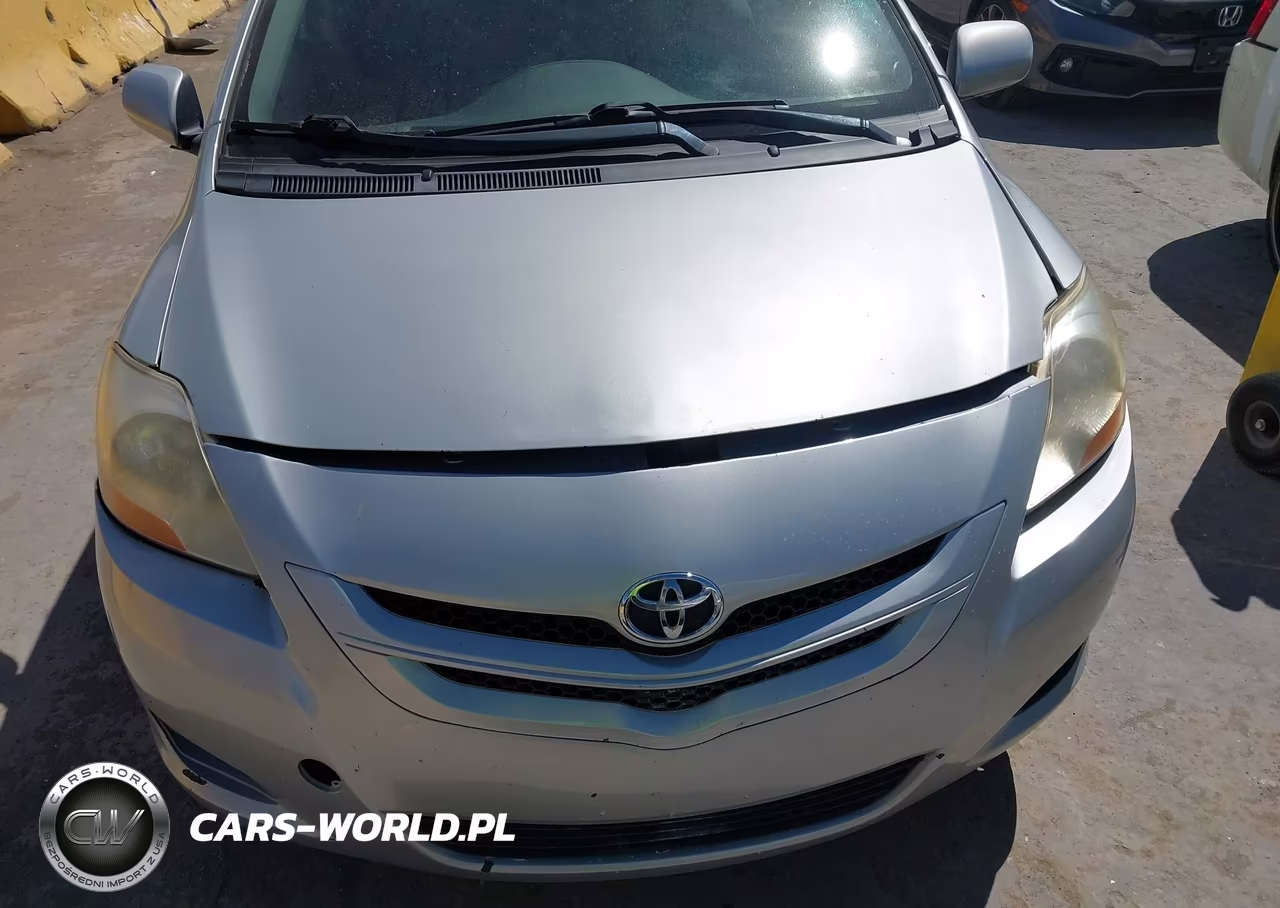 2008 Toyota Yaris VIN:JTDBT923384019870 - 6