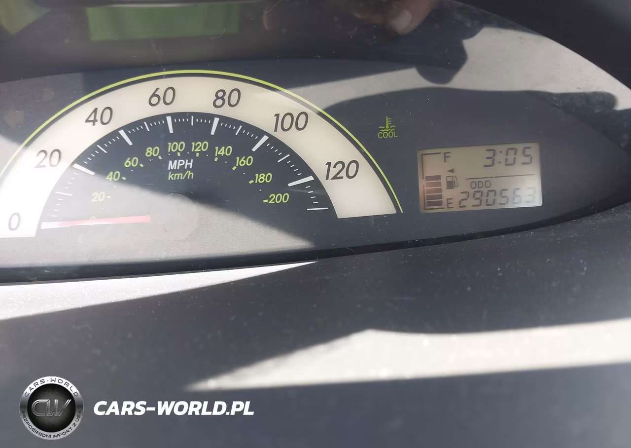 2008 Toyota Yaris VIN:JTDBT923384019870 - 7