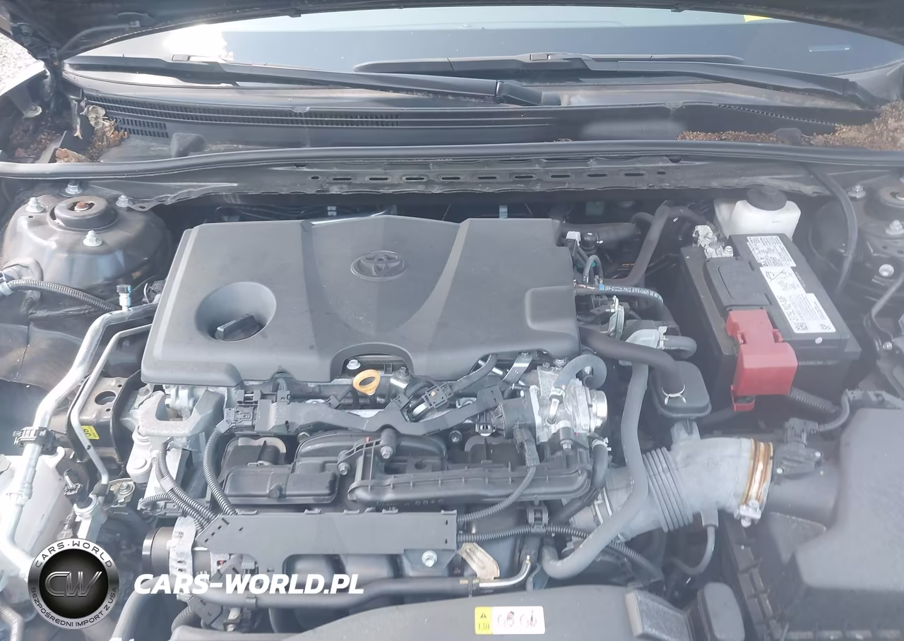 2021 Toyota Camry Se VIN:4T1G11AK3MU491580 - 10