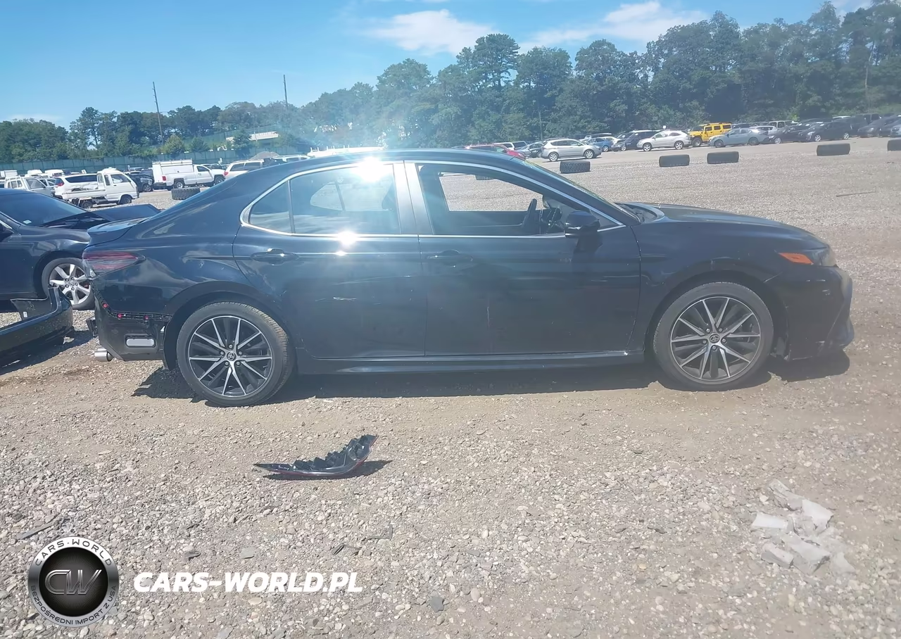 2021 Toyota Camry Se VIN:4T1G11AK3MU491580 - 13