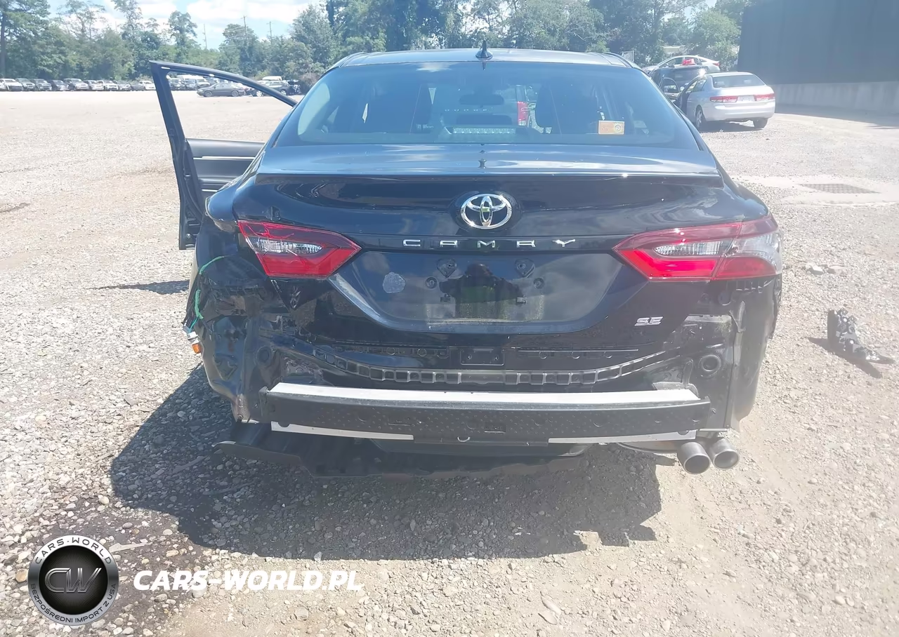 2021 Toyota Camry Se VIN:4T1G11AK3MU491580 - 6