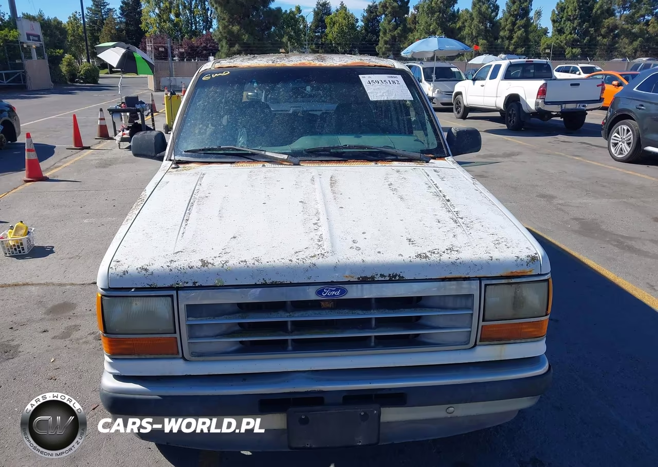 1992 Ford Explorer VIN:1FMDU34X1NUB14535 - 6