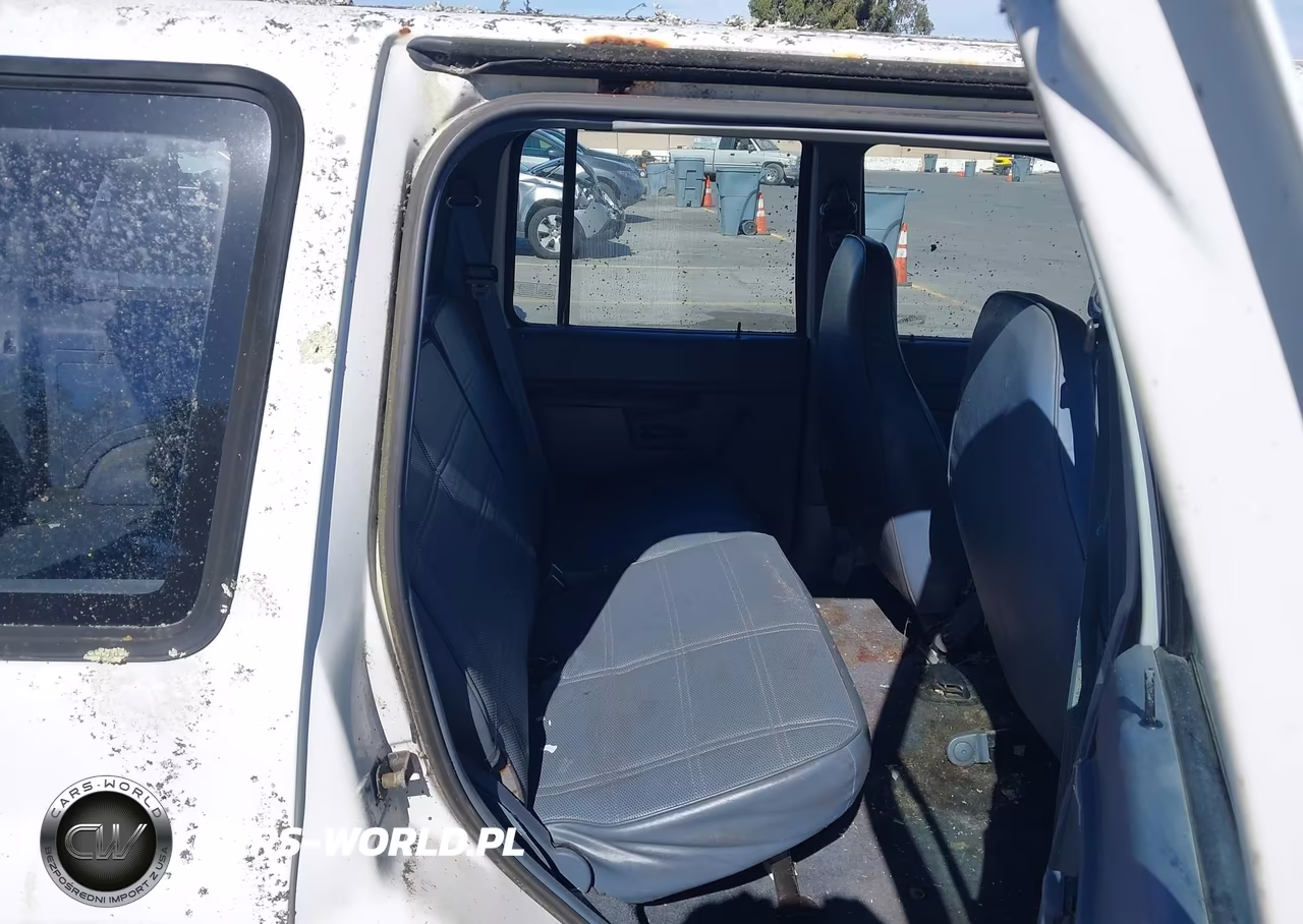 1992 Ford Explorer VIN:1FMDU34X1NUB14535 - 8