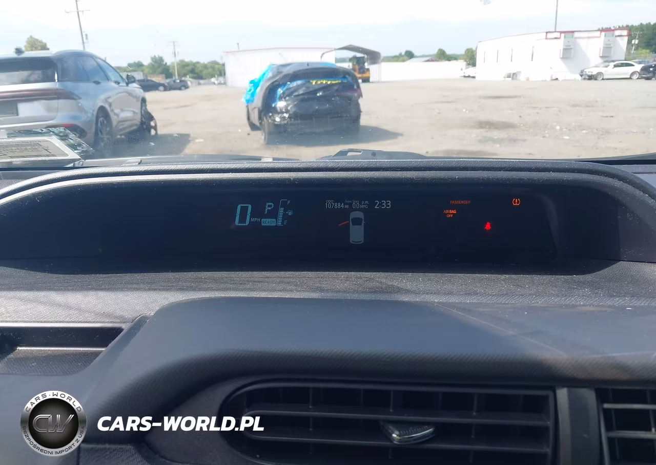 2014 Toyota Prius C Two VIN:JTDKDTB35E1568980 - 7