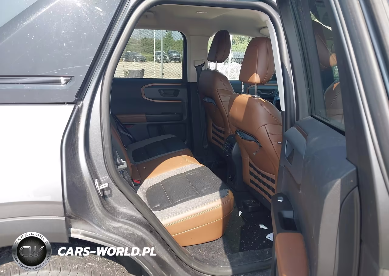 2021 Ford Bronco Sport Outer Banks VIN:3FMCR9C65MRB09949 - 8