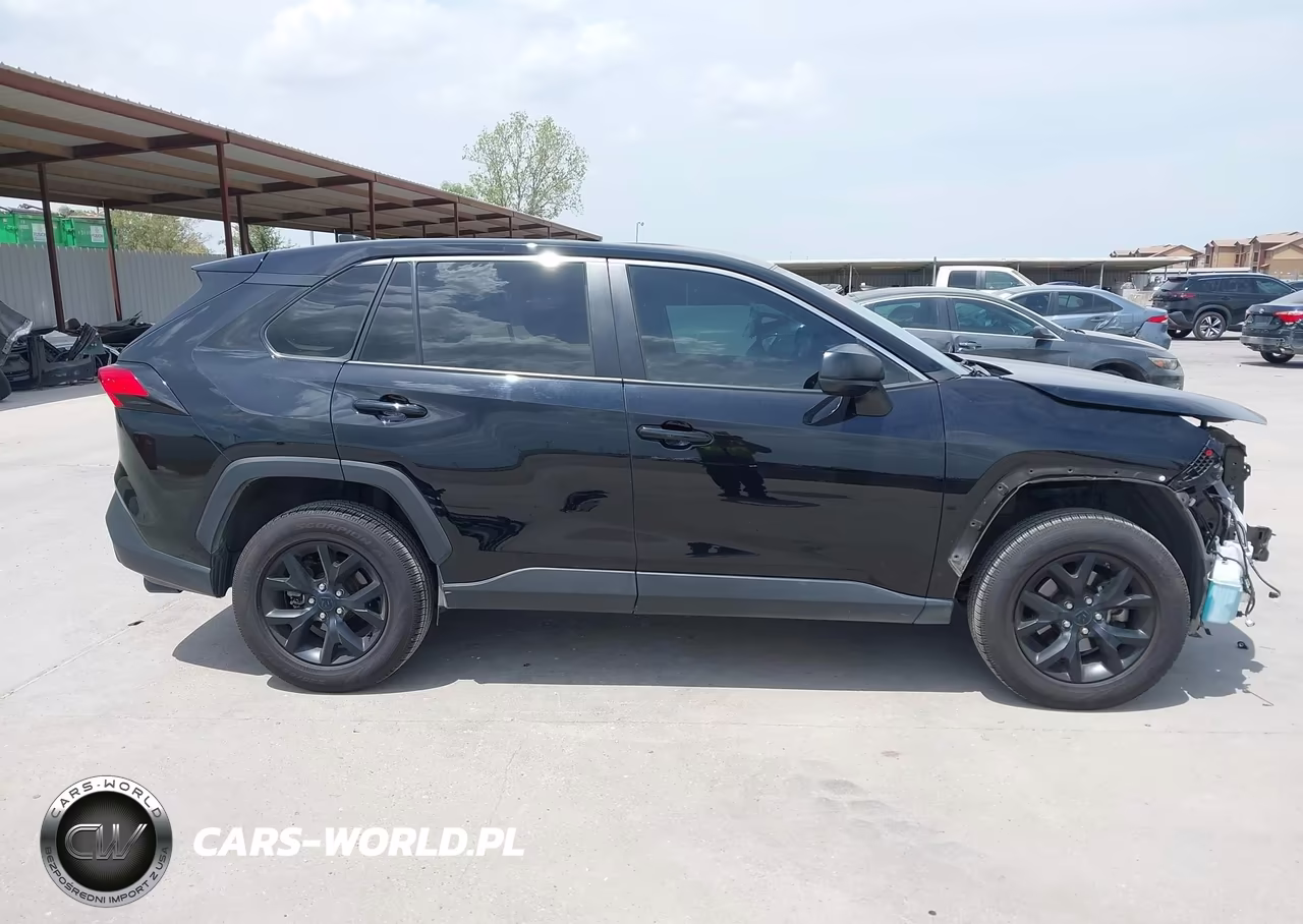 2022 Toyota Rav4 Le VIN:2T3H1RFV4NC191711 - 14