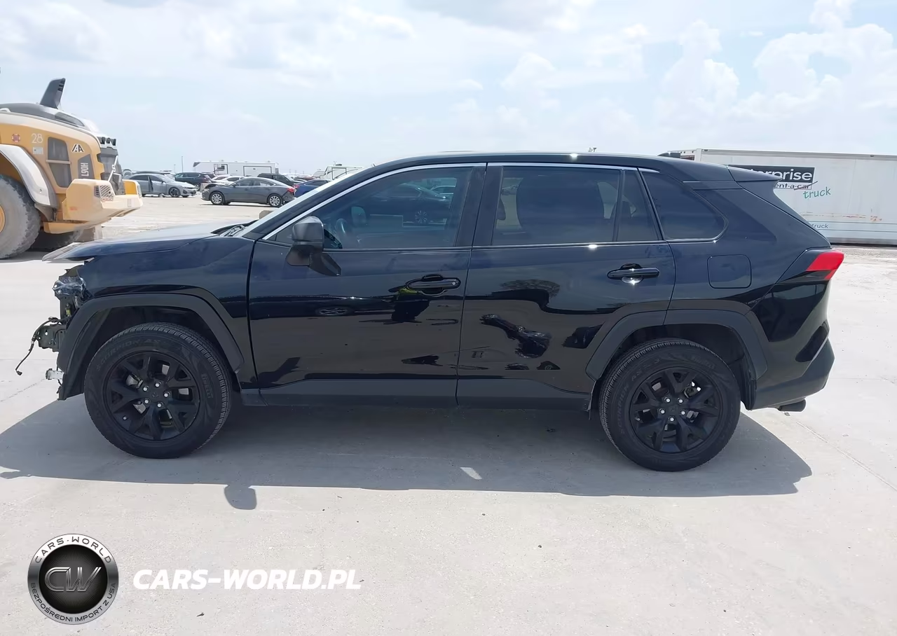 2022 Toyota Rav4 Le VIN:2T3H1RFV4NC191711 - 15