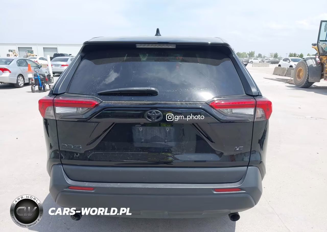2022 Toyota Rav4 Le VIN:2T3H1RFV4NC191711 - 17