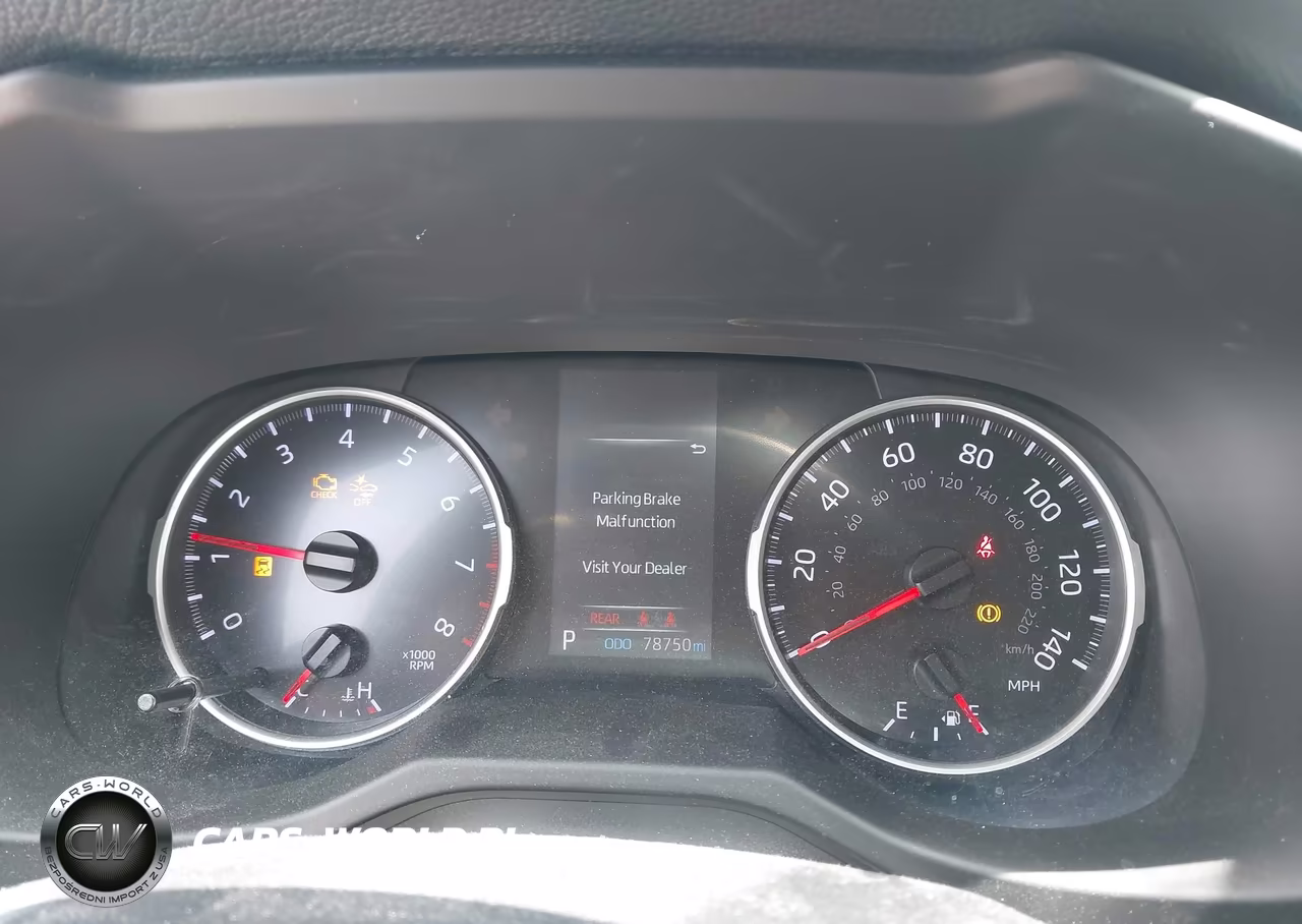 2022 Toyota Rav4 Le VIN:2T3H1RFV4NC191711 - 7