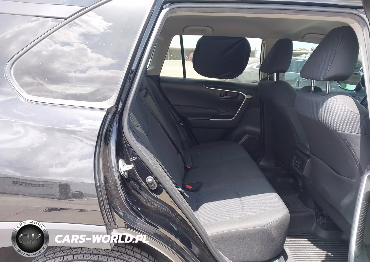 2022 Toyota Rav4 Le VIN:2T3H1RFV4NC191711 - 8