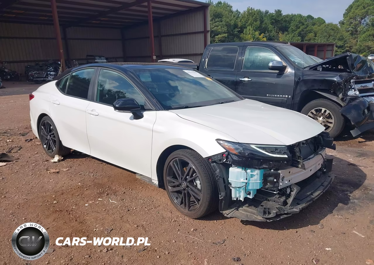 2025 Toyota Camry Xse – zdjęcie 1 z 17