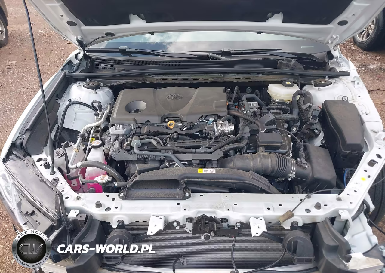 2025 Toyota Camry Xse VIN:4T1DAACK4SU117427 - 10