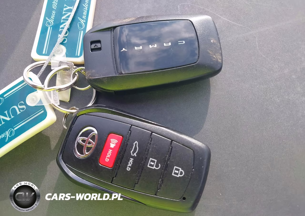 2025 Toyota Camry Xse VIN:4T1DAACK4SU117427 - 11