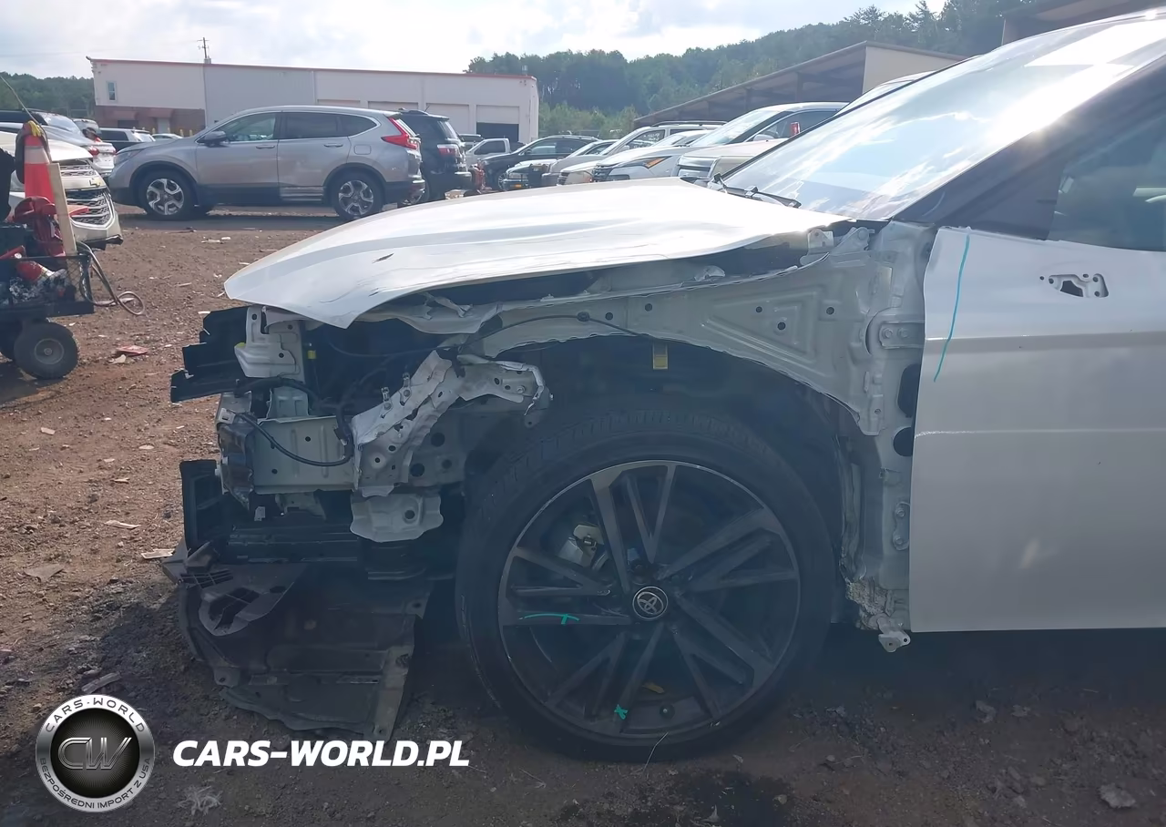 2025 Toyota Camry Xse VIN:4T1DAACK4SU117427 - 6