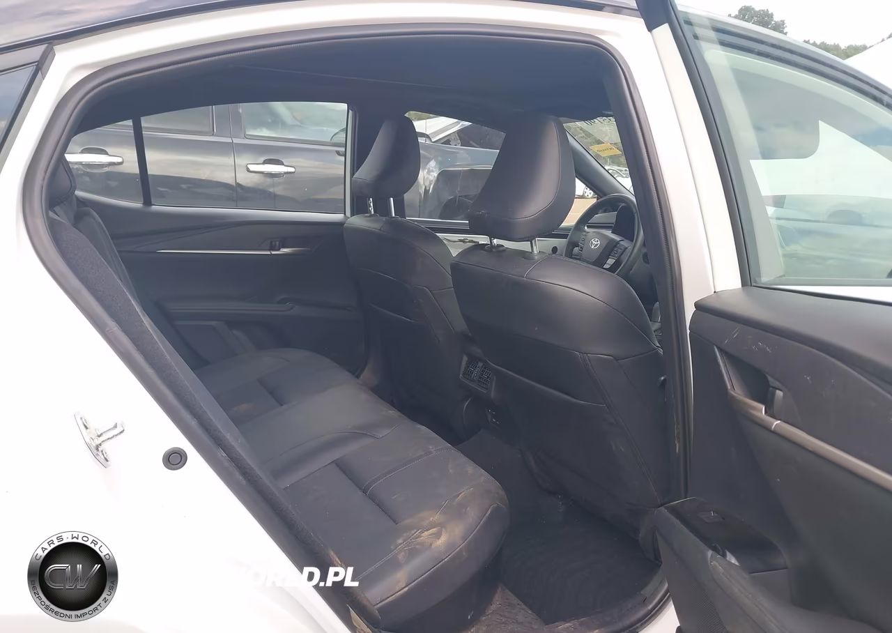2025 Toyota Camry Xse VIN:4T1DAACK4SU117427 - 8