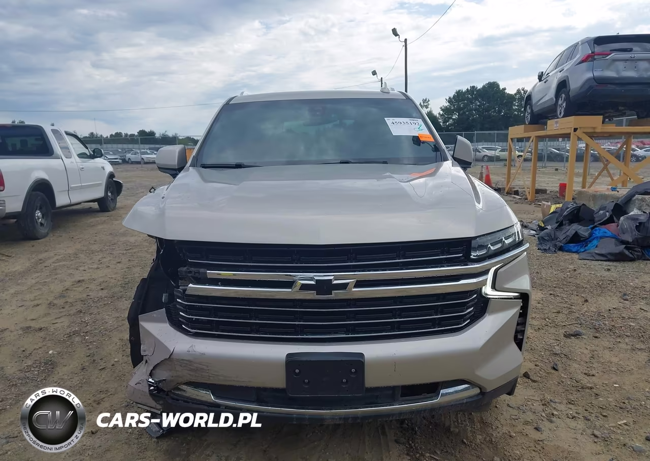 2021 Chevrolet Tahoe 2Wd Lt VIN:1GNSCNKD3MR466818 - 12
