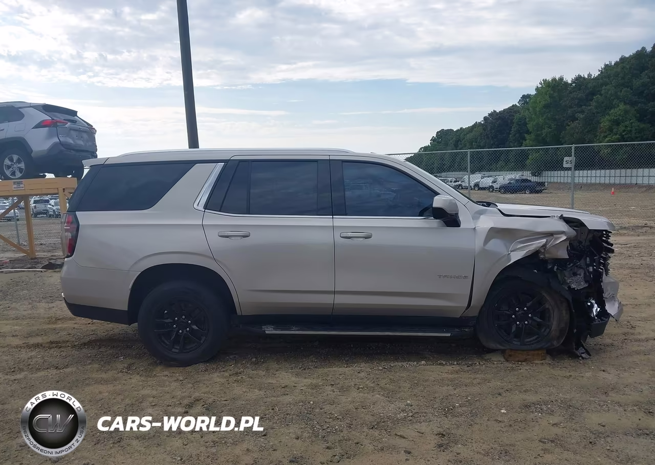 2021 Chevrolet Tahoe 2Wd Lt VIN:1GNSCNKD3MR466818 - 13