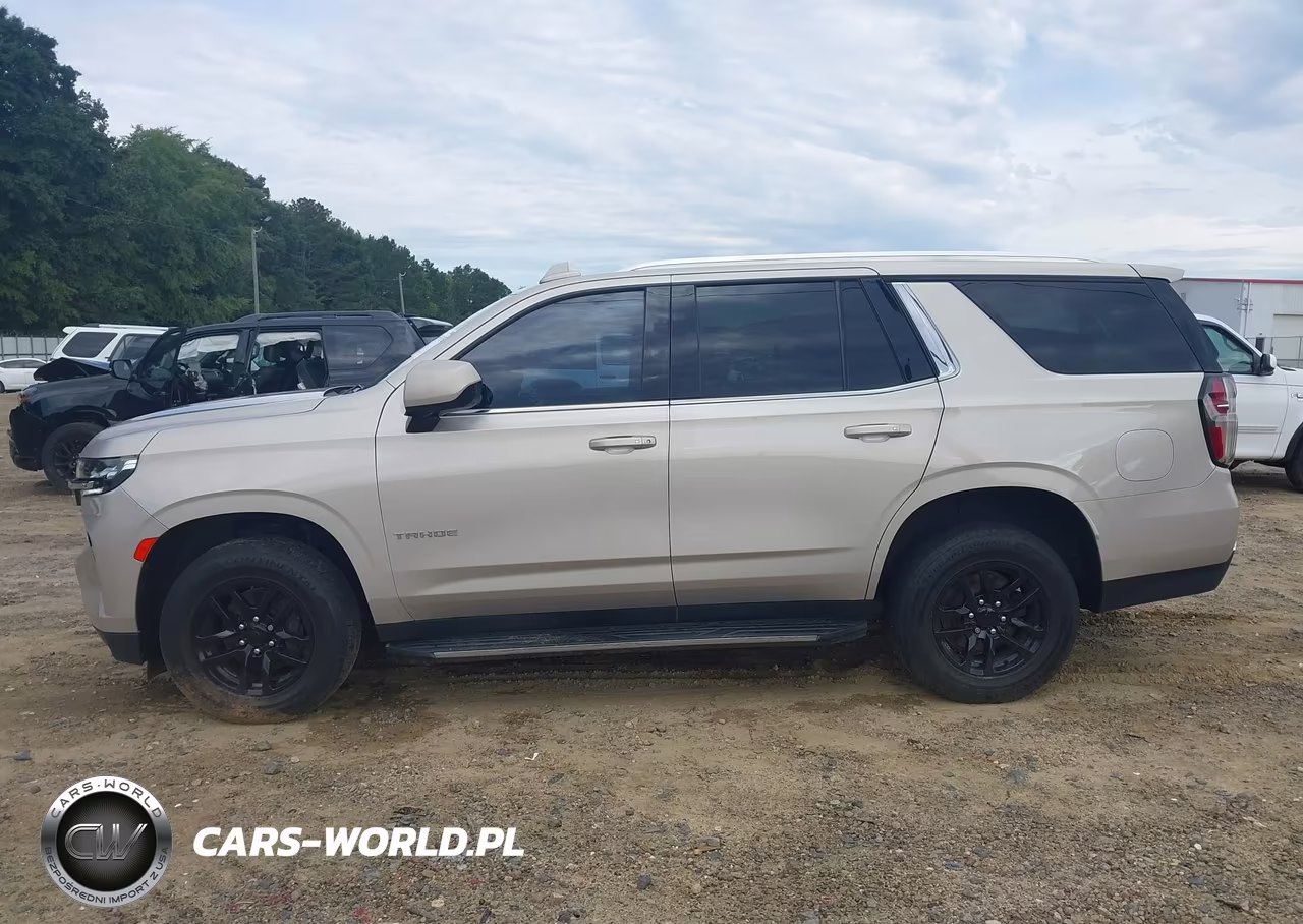2021 Chevrolet Tahoe 2Wd Lt VIN:1GNSCNKD3MR466818 - 14