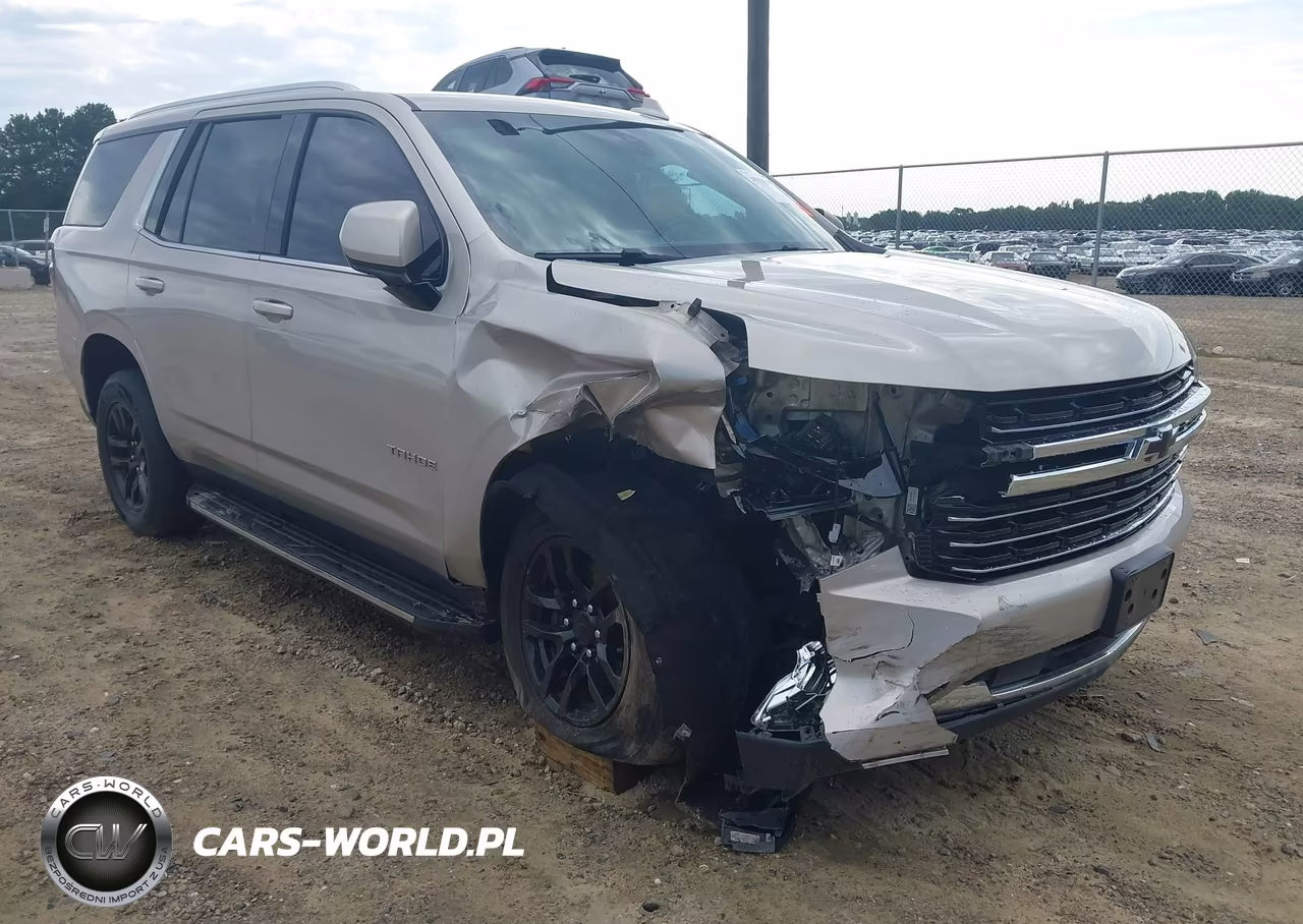 2021 Chevrolet Tahoe 2Wd Lt VIN:1GNSCNKD3MR466818 - 6