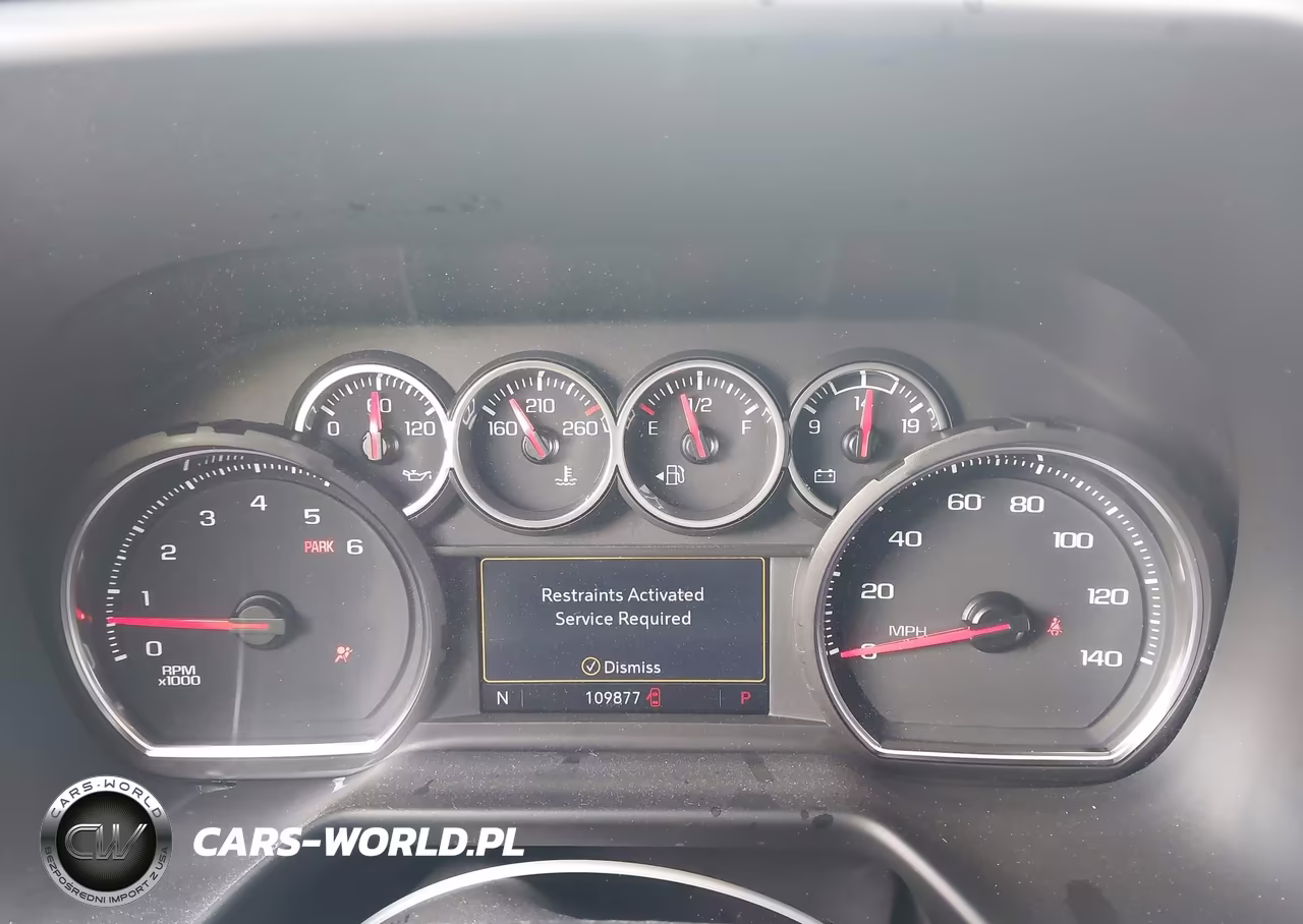 2021 Chevrolet Tahoe 2Wd Lt VIN:1GNSCNKD3MR466818 - 7