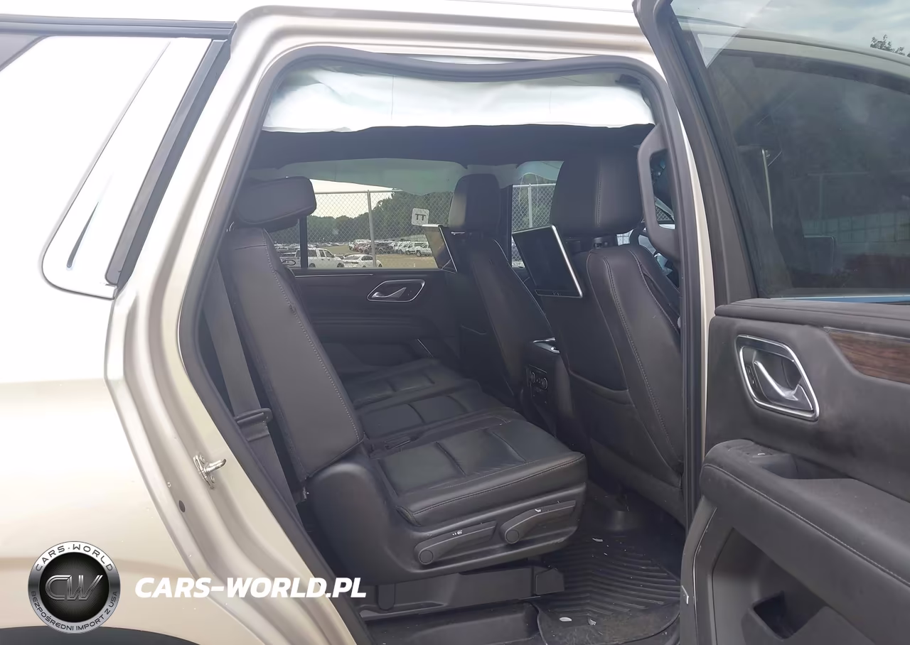 2021 Chevrolet Tahoe 2Wd Lt VIN:1GNSCNKD3MR466818 - 8