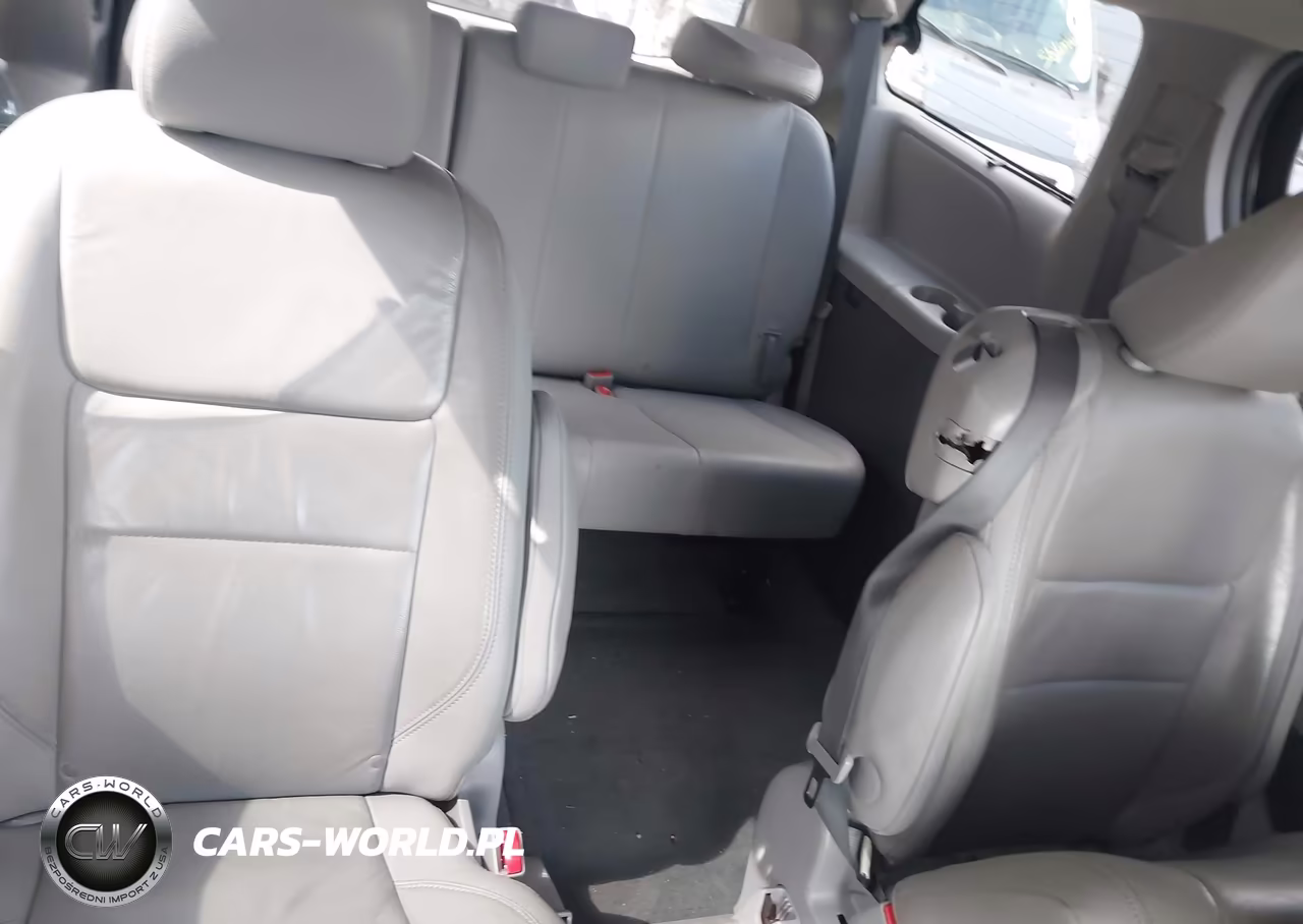 2016 Toyota Sienna Xle 8 Passenger VIN:5TDYK3DC2GS692112 - 8