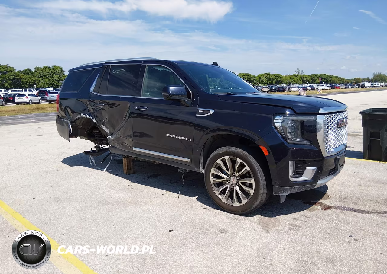 2023 GMC Yukon 4Wd Denali – zdjęcie 1 z 17