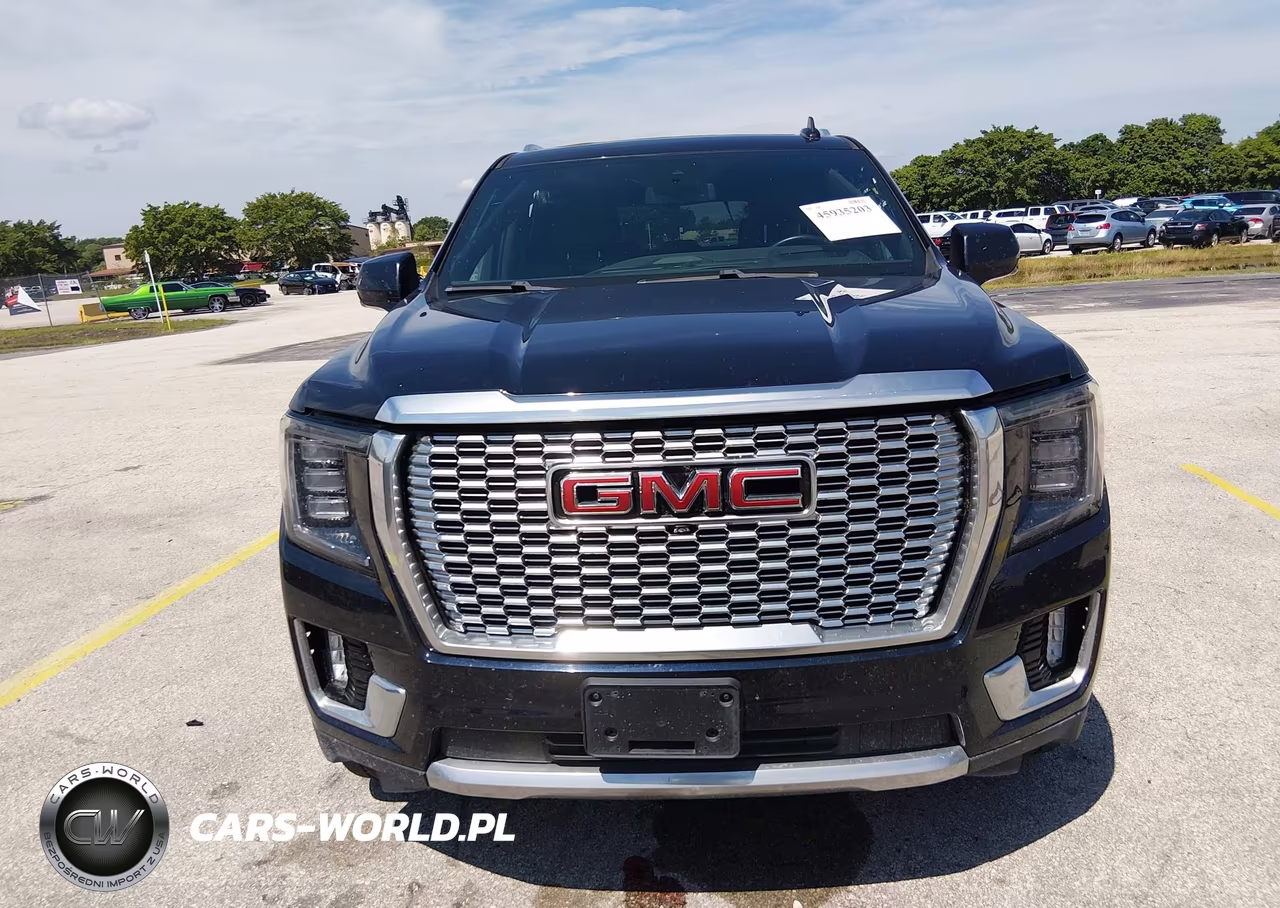 2023 GMC Yukon 4Wd Denali VIN:1GKS2DKL2PR230070 - 13