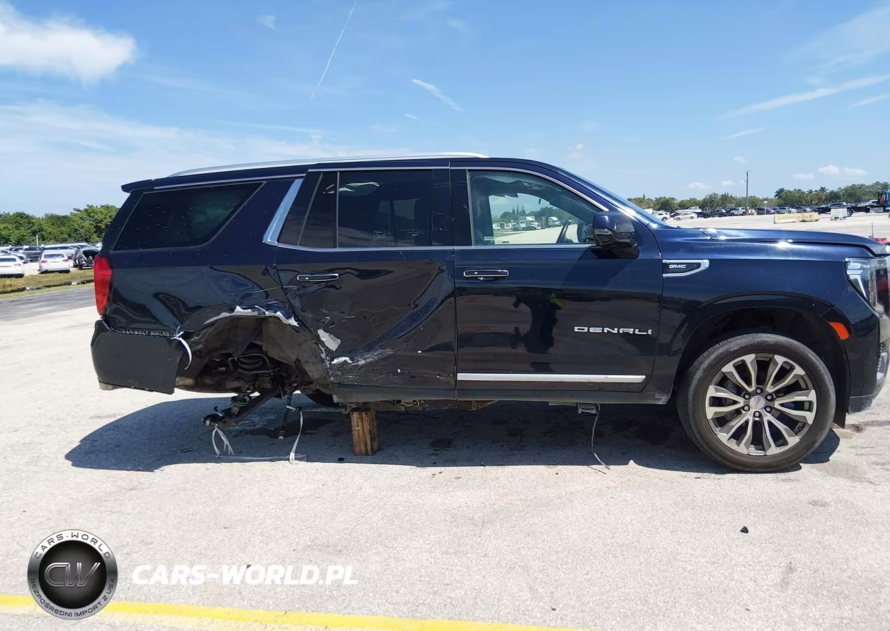 2023 GMC Yukon 4Wd Denali VIN:1GKS2DKL2PR230070 - 14