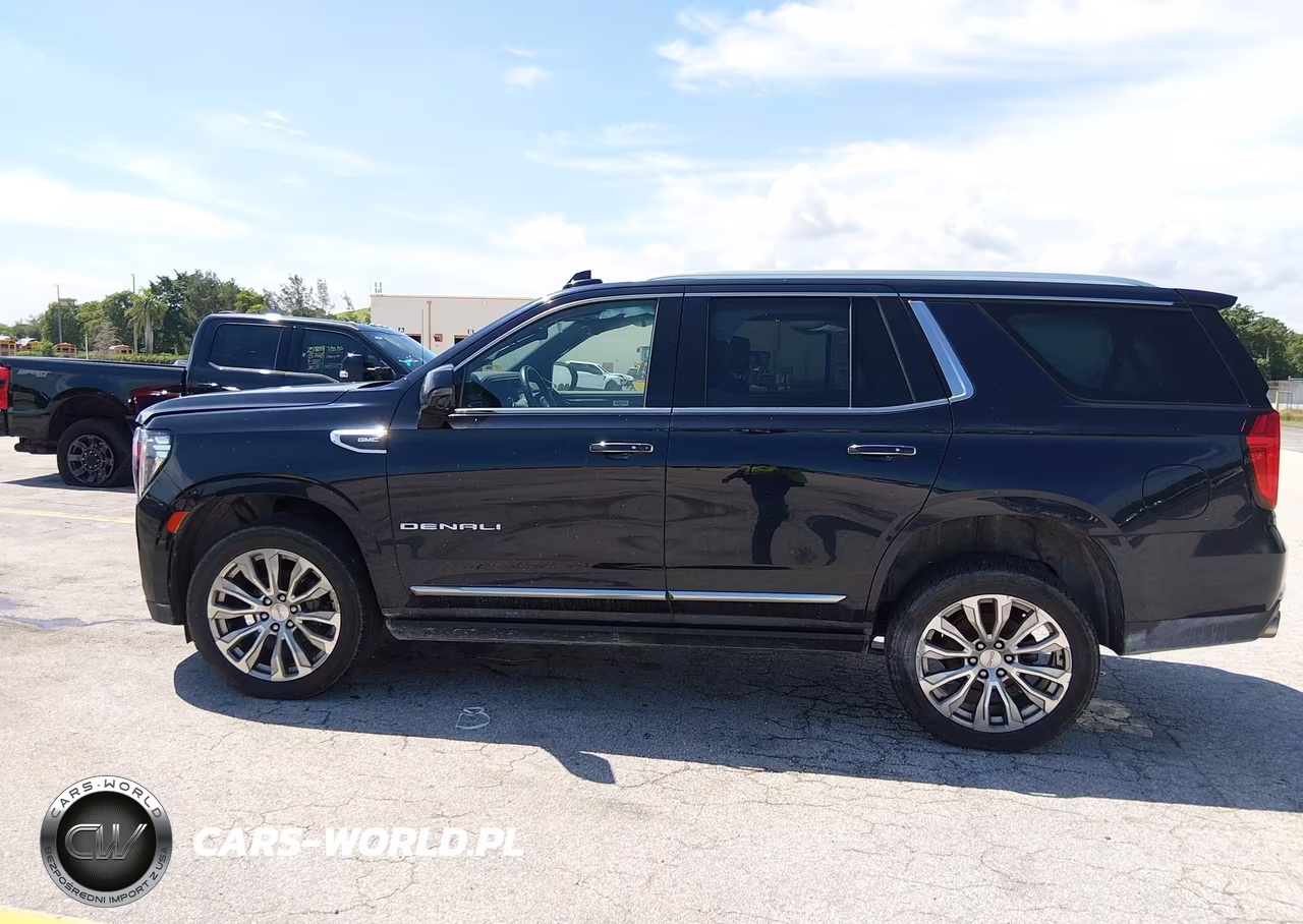 2023 GMC Yukon 4Wd Denali VIN:1GKS2DKL2PR230070 - 15