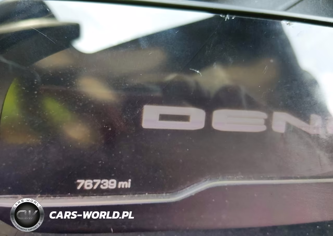 2023 GMC Yukon 4Wd Denali VIN:1GKS2DKL2PR230070 - 7