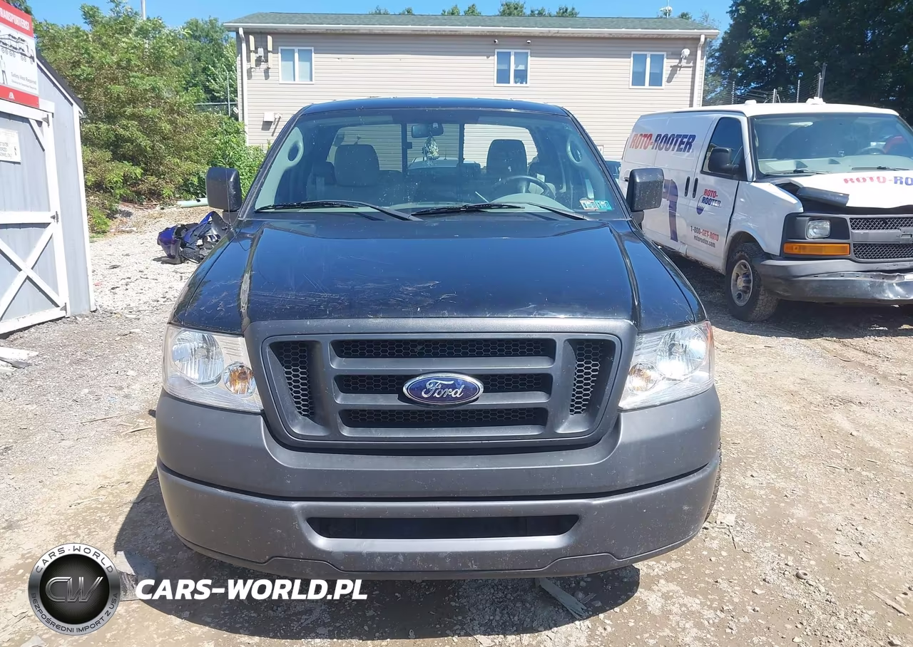 2007 Ford F-150 Stx-Xl-Xlt VIN:1FTRF122X7KD63219 - 12