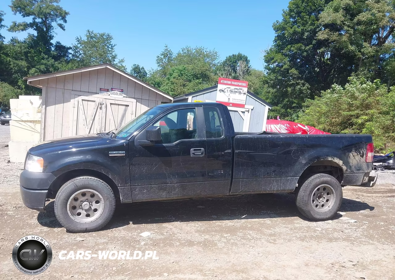 2007 Ford F-150 Stx-Xl-Xlt VIN:1FTRF122X7KD63219 - 14