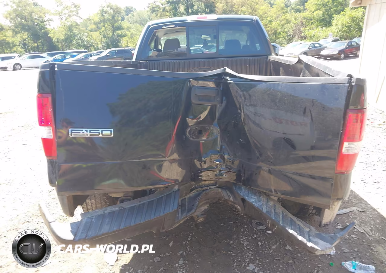 2007 Ford F-150 Stx-Xl-Xlt VIN:1FTRF122X7KD63219 - 16