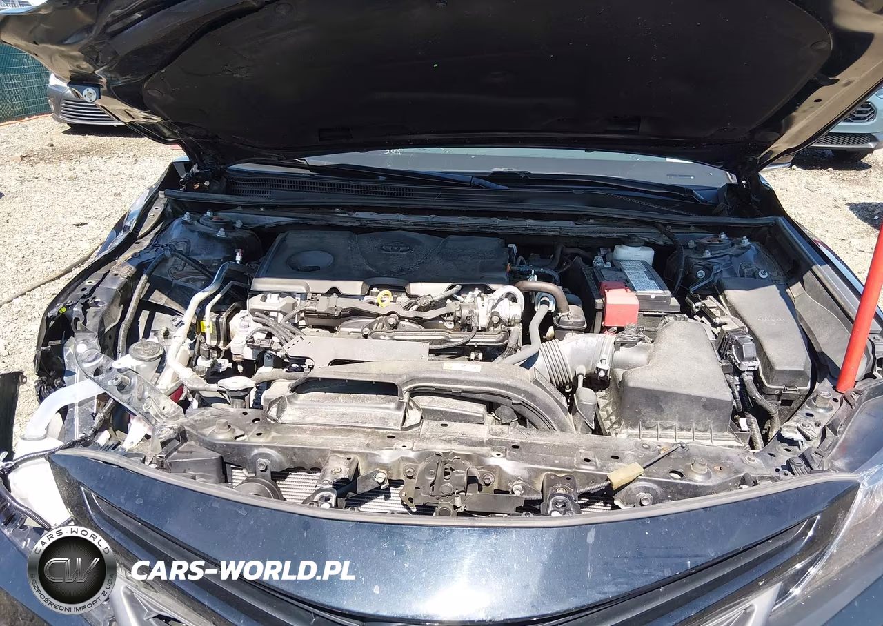 2023 Toyota Camry Se VIN:4T1S11AK5PU747863 - 10