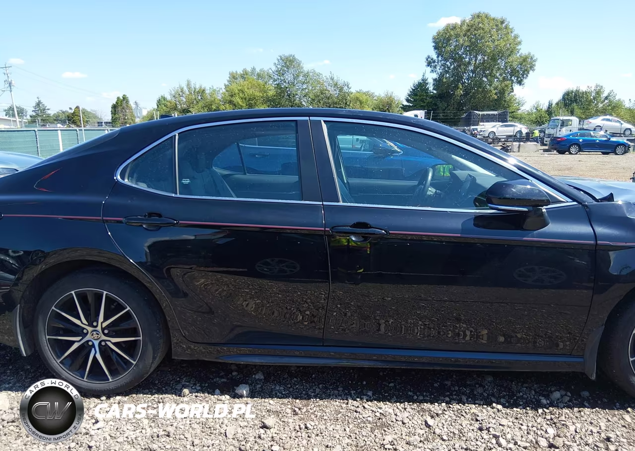 2023 Toyota Camry Se VIN:4T1S11AK5PU747863 - 13